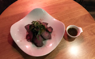 燻製日記～自家製牛モモ肉、イチボ、ササミの燻製に初チャレンジ