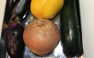 新しくメニューに加わった前菜~『夏野菜のラタトゥイユ』 新しくメニューに加わった前菜~『夏野菜のラタトゥイユ』