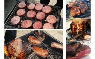 美味しい肉料理たっぷり！ゾルディックBBQ@立川昭和記念公園