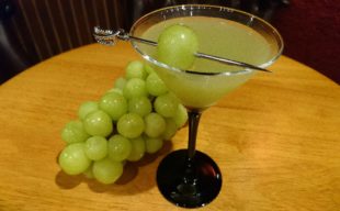 【秋の味覚】ぶどう＆梨を使用した美味しいカクテル3種～ノンアルコールにも対応
