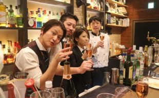 【12/26開催】BAR Zolddichの新店舗移転一周年パーティーのご報告