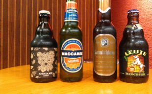【数量限定】当店取り扱いスペシャルビール特集～マカビー/ルート・ボック/ベアレン･チョコレートスタウト