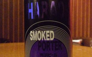 【新規入荷】燻製麦芽使用の所沢ビールの『”スモークド・ポーター” ファラオ』～燻製おつまみとの相性抜群！
