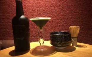 【新規入荷】京都の老舗茶舗とのコラボレーションジン『季のTEA』～抹茶ティーニがおすすめです！