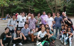 今年は焼き鳥屋さんが参加！BARゾルディックBBQ 2019@立川昭和記念公園