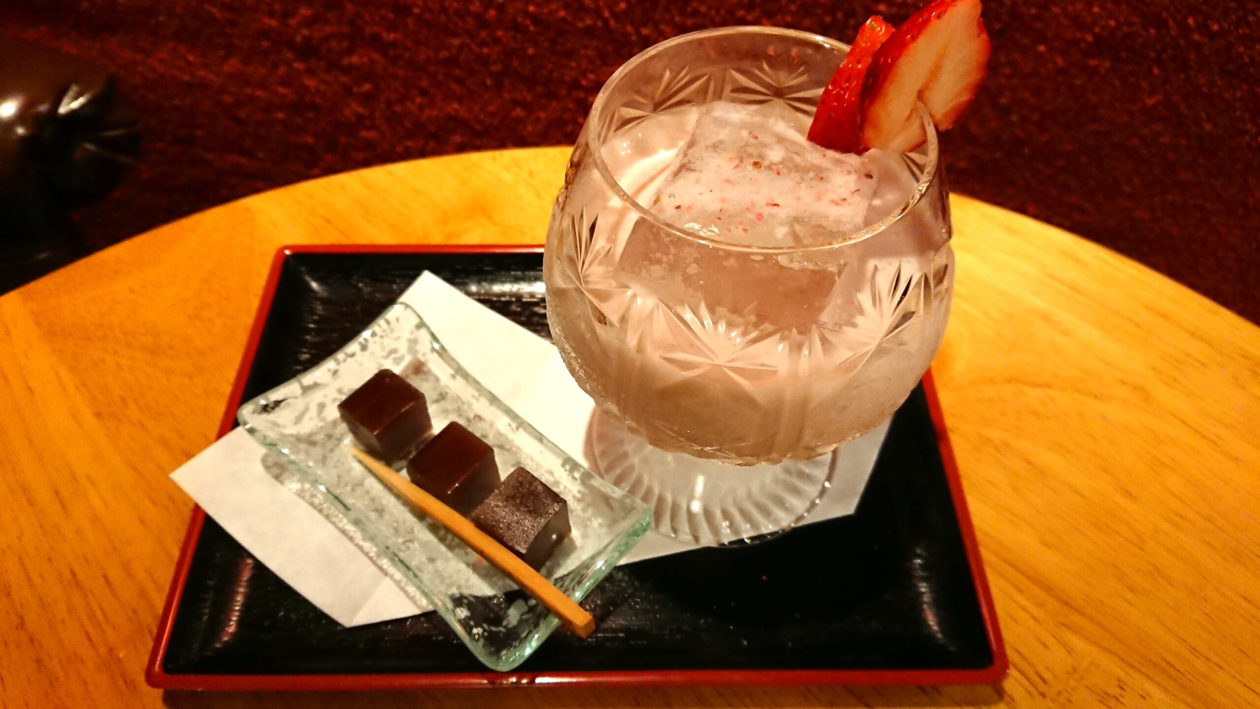 フレーバーブラスター使用】はじけるアロマ！コーヒーバブルの