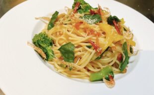 【春限定】桜海老と春野菜のパスタ・プリマヴェーラ