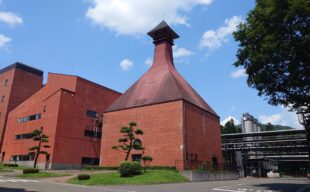 【研修旅行記】ニッカウイスキー宮城峡蒸溜所を見学～蒸溜所限定販売4種をお試しいただけます