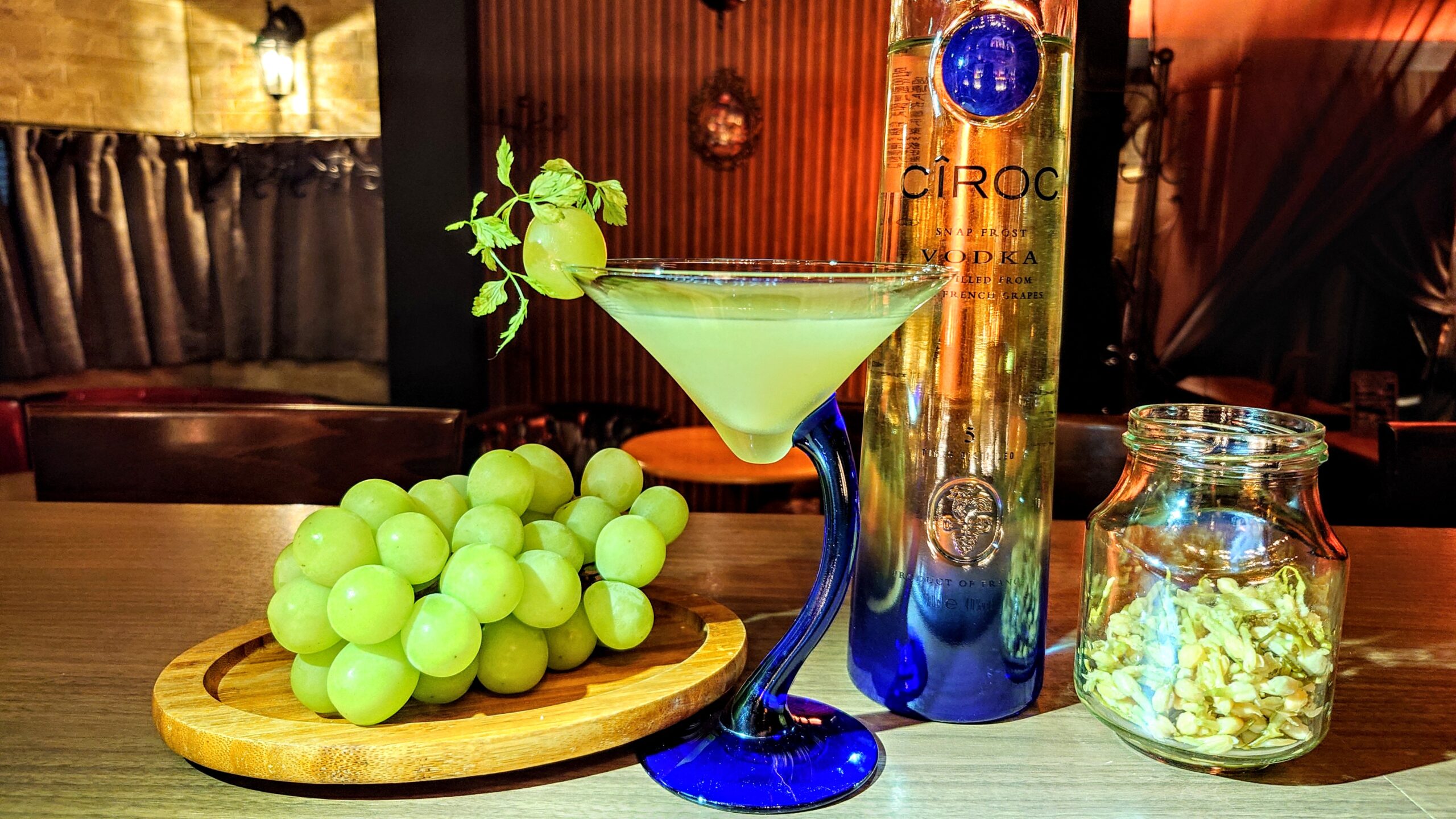 季節限定】徳島産の美味しいすだちと和三盆糖を使ったカクテル2種