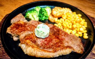 【肉料理】毎週月曜限定！豪州牛ステーキメニューのご紹介