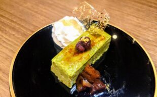 【期間限定】抹茶のカタラーナ・アイス・ブリュレ