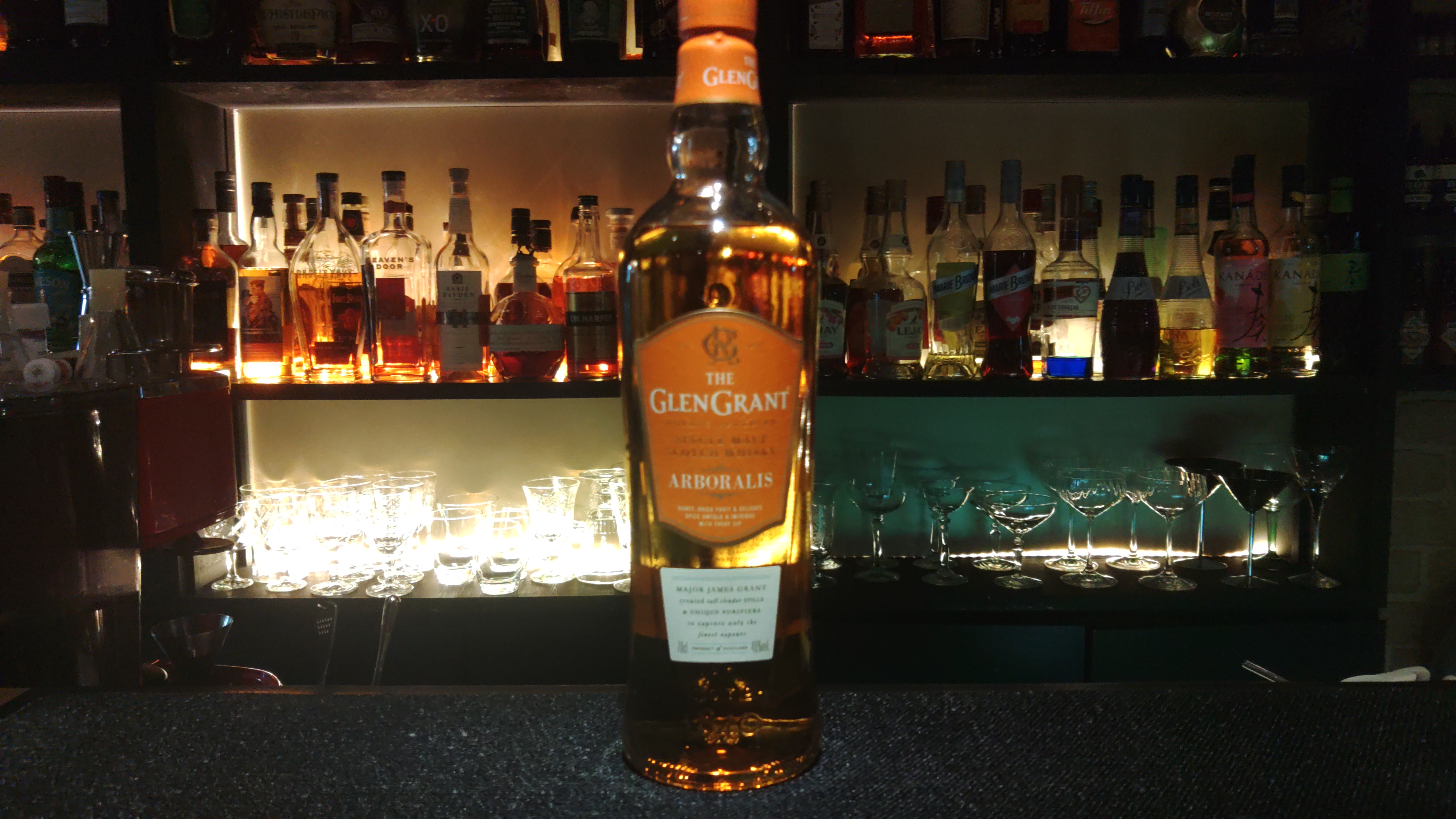 スペイバーン ムーングロウ2019 グレングラントアルポラリス　タラモアデュー 58608-205-